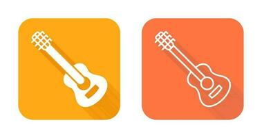 Guitar Vector Icon