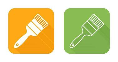 Paint Brush Vector Icon