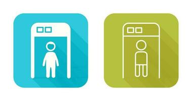 Security Check Vector Icon