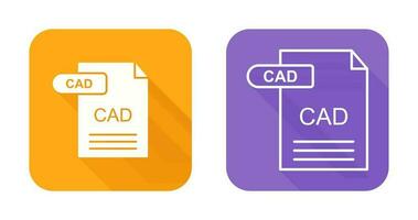 CAD Vector Icon