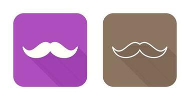 Moustache Vector Icon