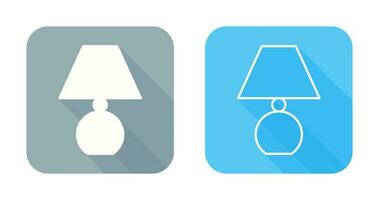 Lamp Vector Icon