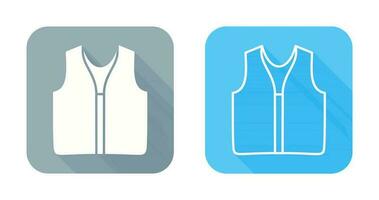 Swimming Vest Vector Icon