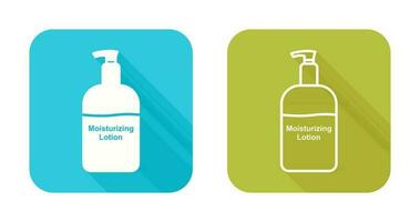 Lotion Vector Icon