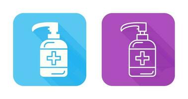 Sanitizer Vector Icon