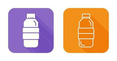 Bottle Vector Icon