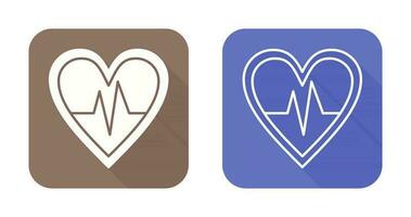 Cardiogram Vector Icon