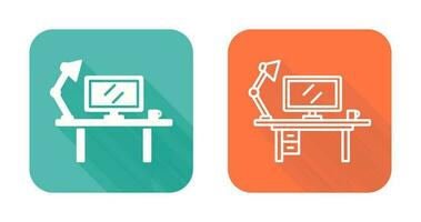 Workspace Vector Icon