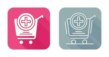 Add to Cart Vector Icon