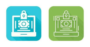 Secure Payment Vector Icon