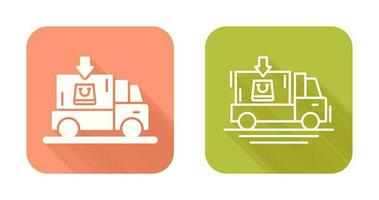 Free Delivery Vector Icon