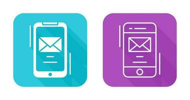 Mail Vector Icon