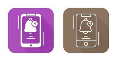 Notifications Vector Icon