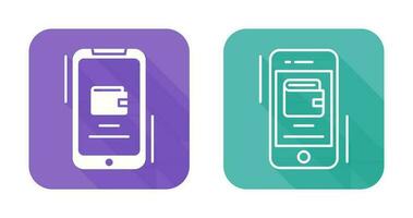 E-wallet Vector Icon