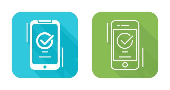 Accepted Vector Icon