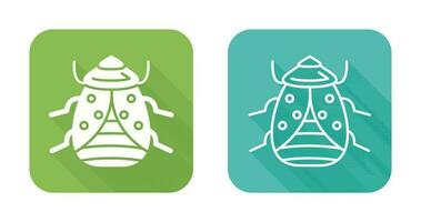 Bug Vector Icon