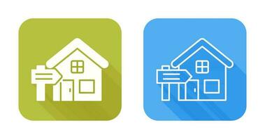 Rent Vector Icon