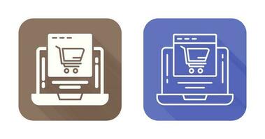 Add to Cart Vector Icon