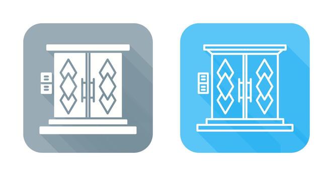 Door Vector Icon