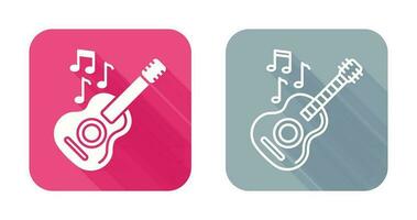 Guitar Vector Icon