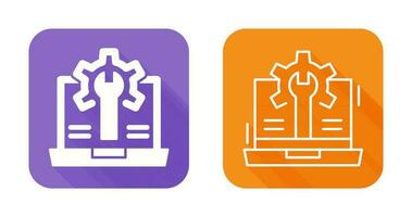 Web Development Vector Icon