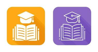 Graduation Vector Icon