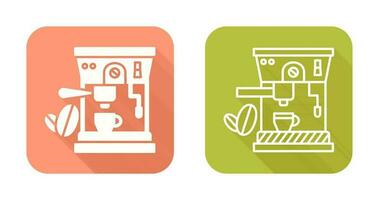 Coffee Machine Vector Icon