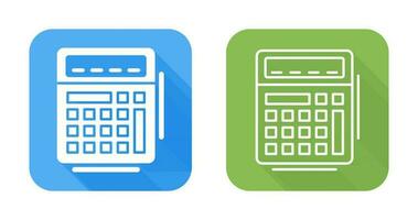 Calculator Vector Icon