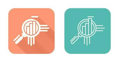 Business Analytics Vector Icon