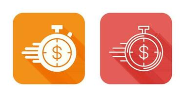 Timer Vector Icon