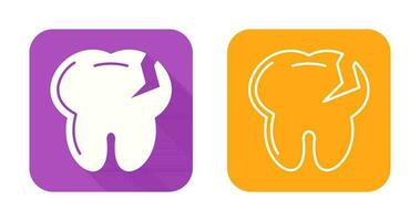 Tooth Vector Icon