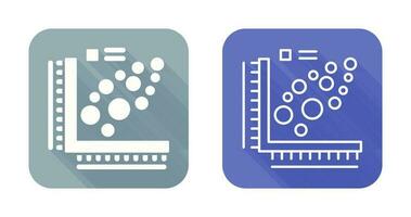 Plot Vector Icon