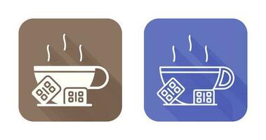 Hot Chocolate Vector Icon