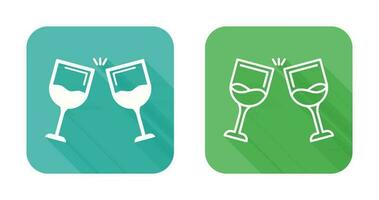 Wine Vector Icon