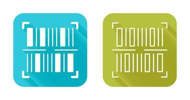 BarCode Vector Icon