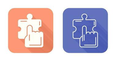 Quick Selection Vector Icon