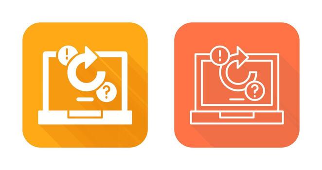 Problem solving Vector Icon