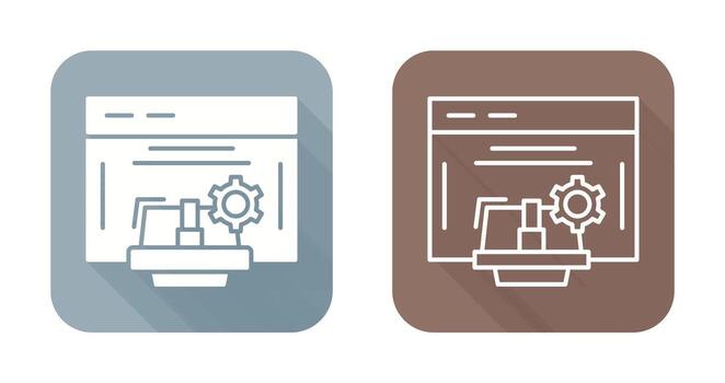 Engineering Vector Icon