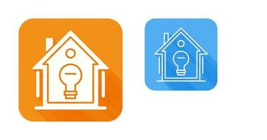 Home Automation Vector Icon