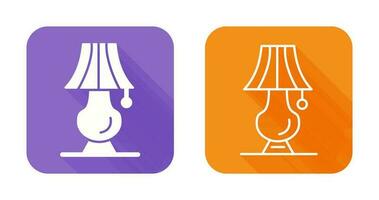 Lamp Vector Icon