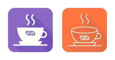 Coffee Cup Vector Icon