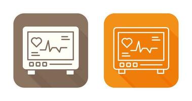 Cardiogram Vector Icon