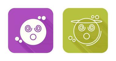 Dizzy Vector Icon