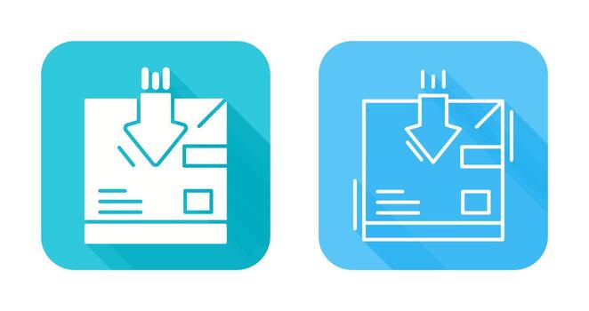 Return Vector Icon