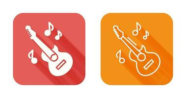 Guitar Vector Icon