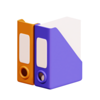 Office Tools 3D Icon png