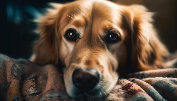 Is Your Golden Retriever Secretly Sad Signs You Need To Know - ohx5z1s