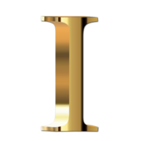 gouden lette ik png