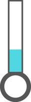 Flat illustration of infographic element. vector