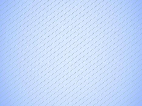 Shiny abstract background with diagonal lines in sky blue color. vector